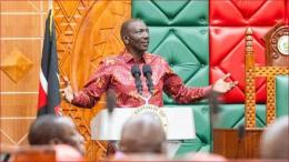 President William Ruto assured foreigners they are welcomed to work and invest in Kenya.